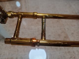 Trombon King tempo II 607 USA