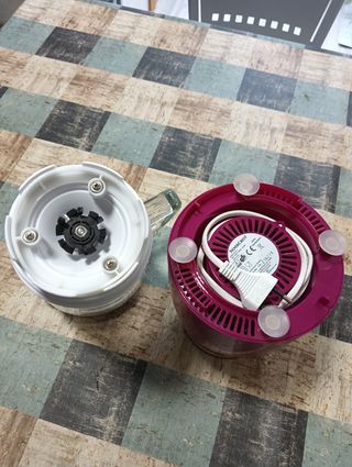 Batidora trituradora