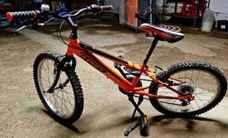Bicicleta MTB cuadro Junior 20" B-Pro