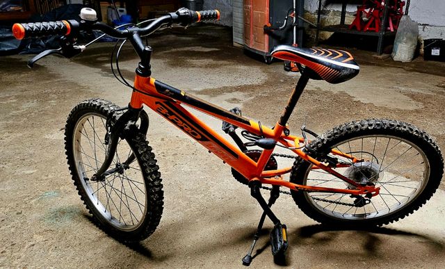 Bicicleta MTB cuadro Junior 20" B-Pro