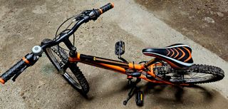 Bicicleta MTB cuadro Junior 20" B-Pro