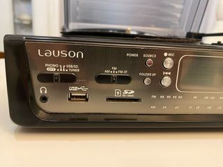 Tocadiscos Lauson