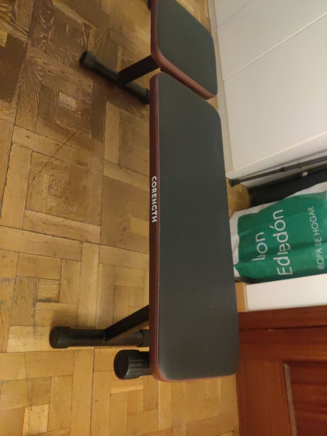 BANCO PLANO INCLINABLE NUEVO ...