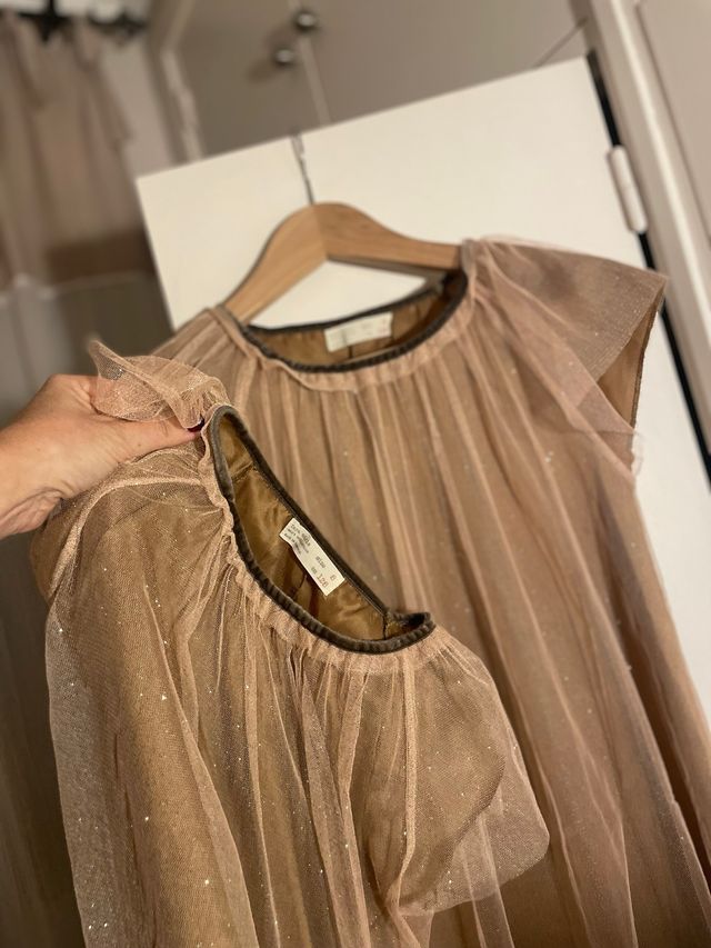 Vestidos Niña zara fiesta