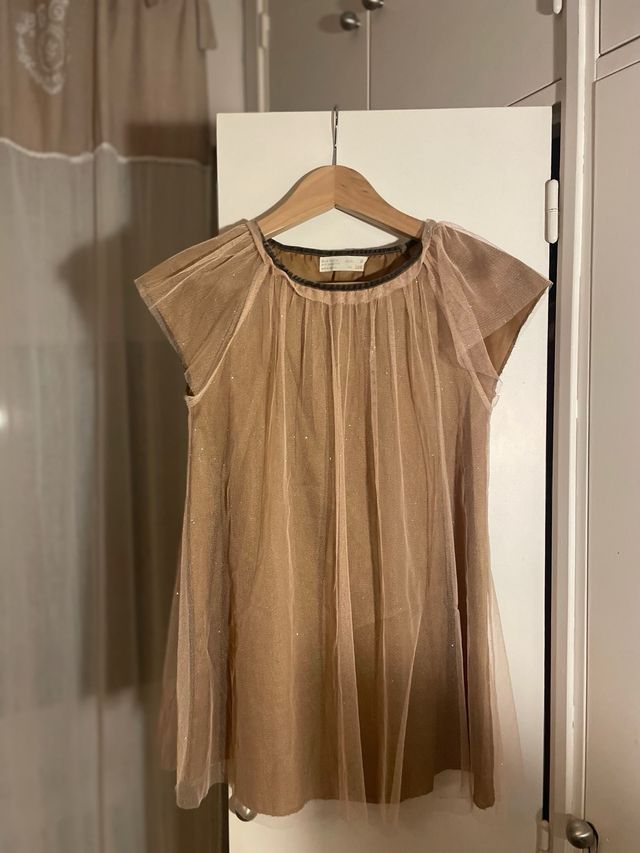 Vestidos Niña zara fiesta