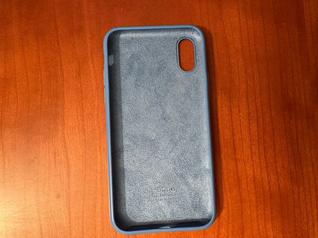 Carcasa protectora para iPhone X