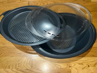 Varoma completo. Thermomix Tm31