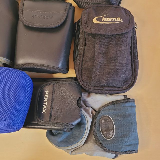 Set di cover per fotocamere