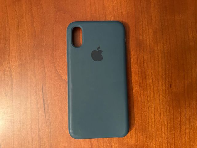 Carcasa protectora para iPhone X