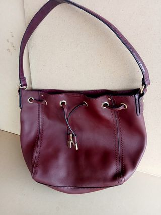 Borsa Carpisa donna Borgogna.