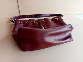 Borsa Carpisa donna Borgogna.