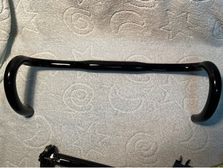 Manillar BONTRAGER Carbono 460mm