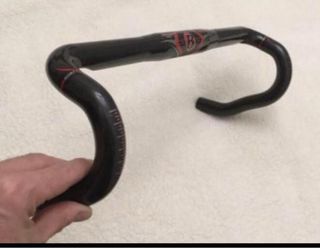 Manillar BONTRAGER Carbono 460mm