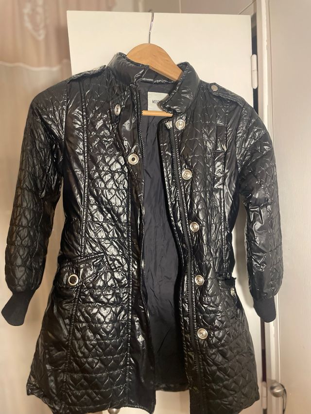 Chaqueta/abrigo niña Moschino