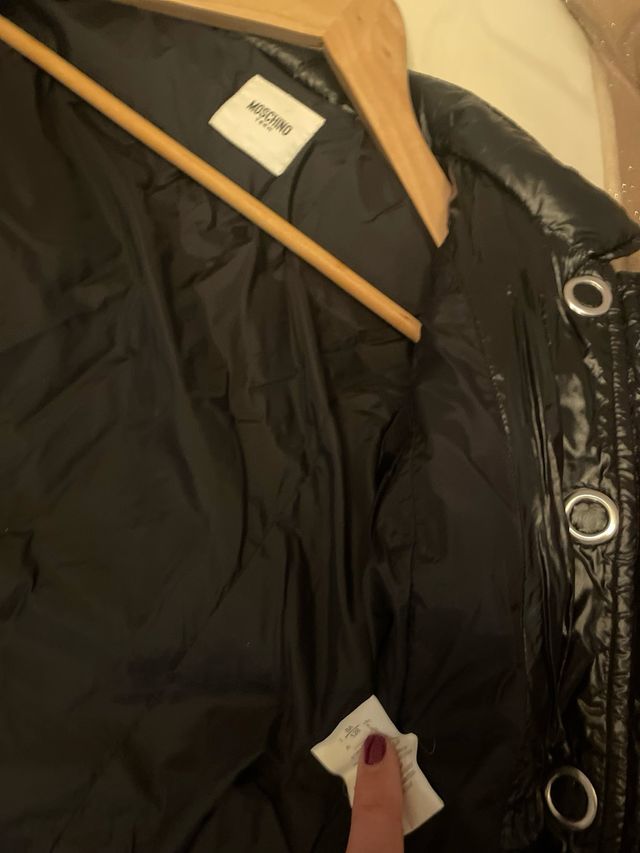 Chaqueta/abrigo niña Moschino