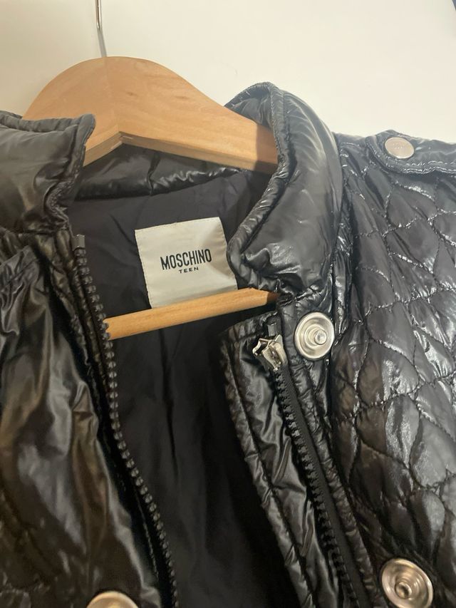 Chaqueta/abrigo niña Moschino