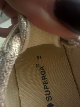 Scarpette Superga