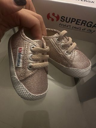 Scarpette Superga