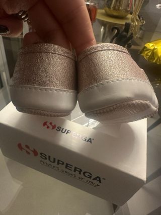 Scarpette Superga