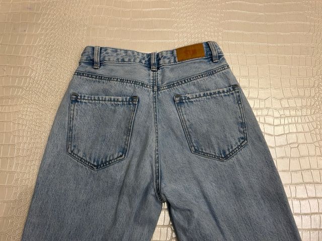 Jeans vita alta ragazza