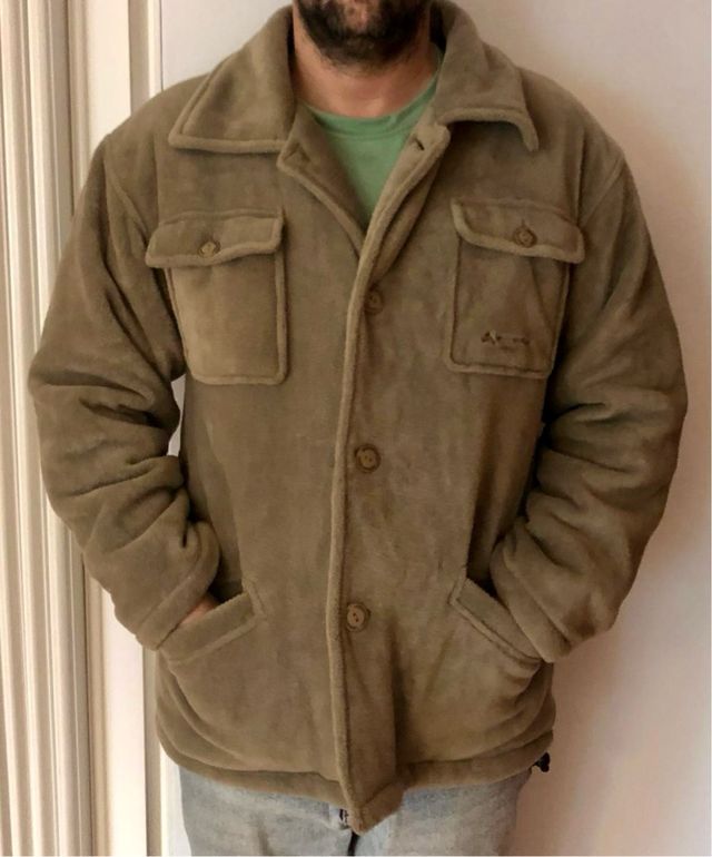 Cazadora polar Alphadventure T. M