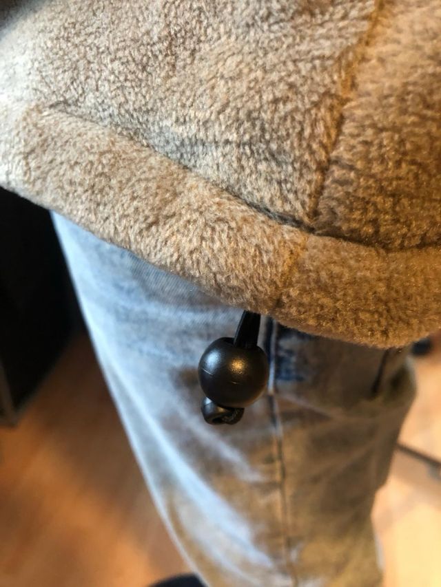 Cazadora polar Alphadventure T. M