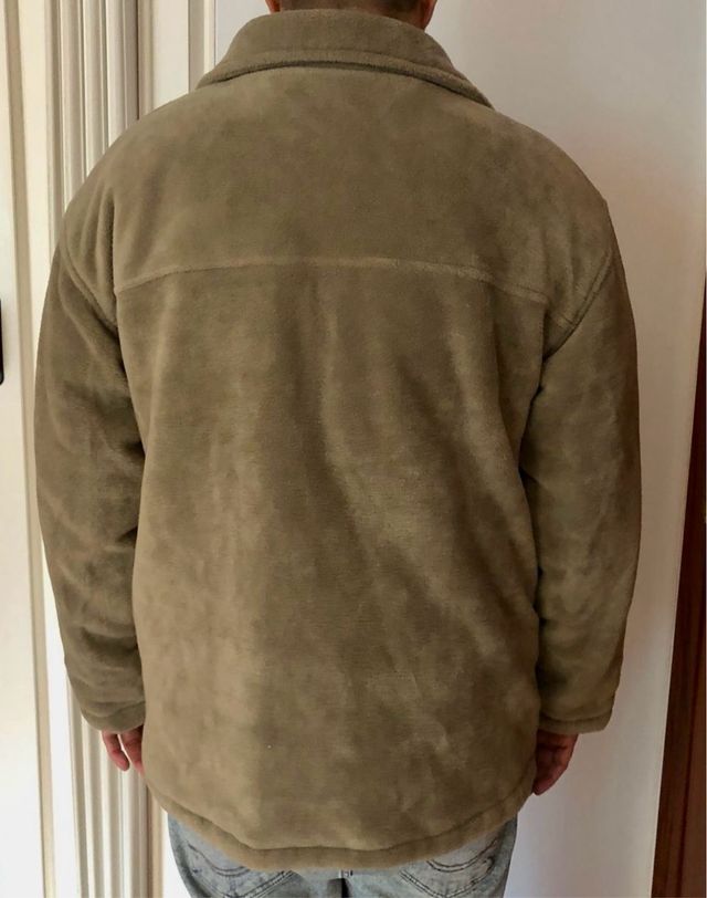 Cazadora polar Alphadventure T. M