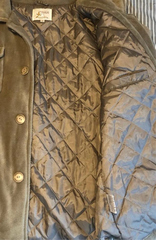 Cazadora polar Alphadventure T. M