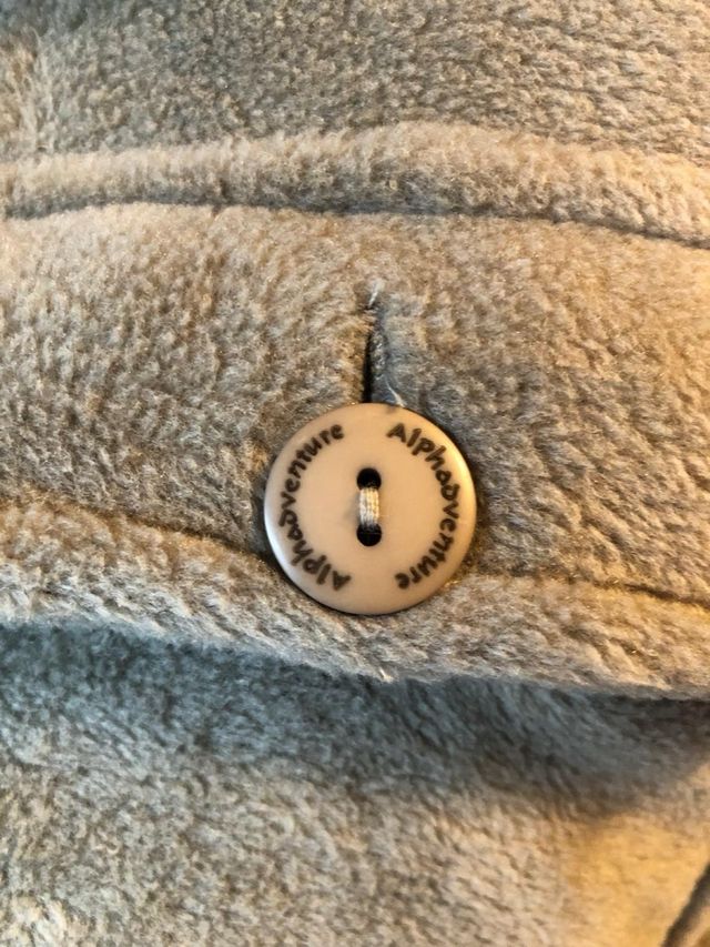 Cazadora polar Alphadventure T. M