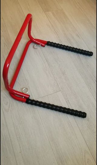 Soporte bicicleta de pared