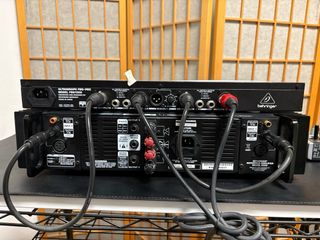 Equipo completo de musica profesional de 600W