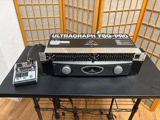 Equipo completo de musica profesional de 600W