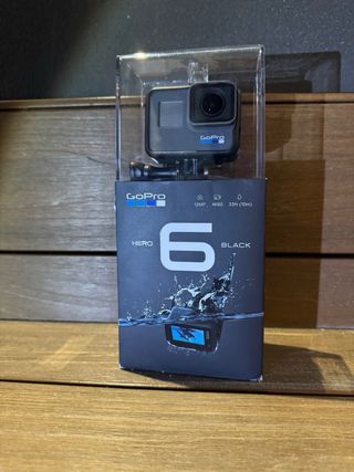 GoPro Hero 6