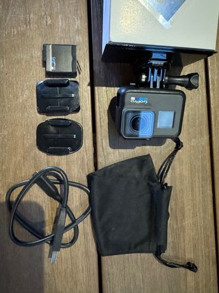 GoPro Hero 6