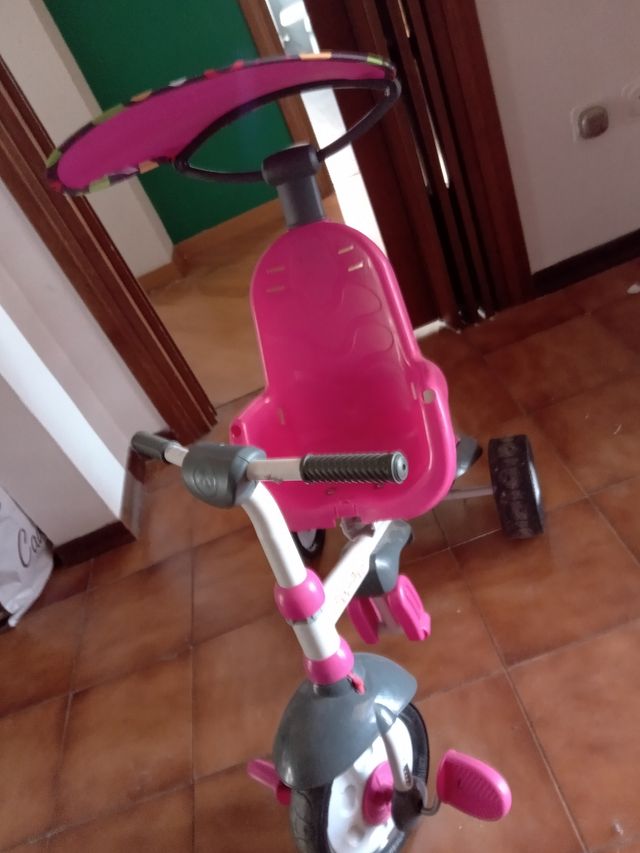 Triciclo bambina