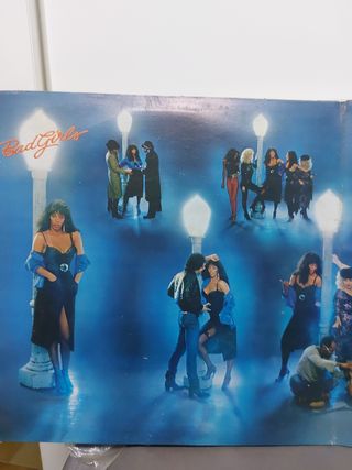 Vinile "Bad Girls" - Donna Summer