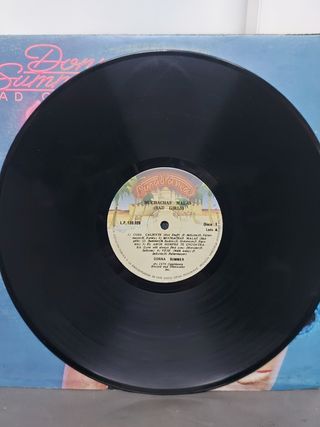 Vinile "Bad Girls" - Donna Summer