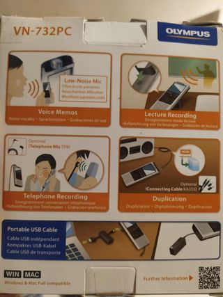 Grabadora de voz digital