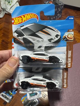 Porsche 911 rallye hot whells Bugatti / lamborghin