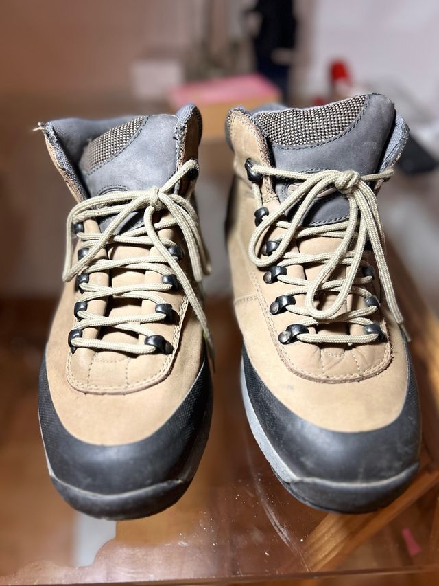 Botas de montaña para hombre Rox marrones