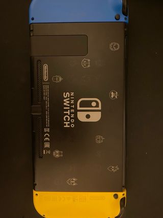 Nintendo switch x fortnite
