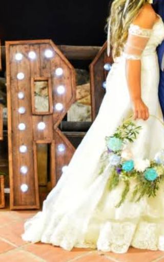 VESTIDO NOVIA