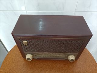 ANTIGUA RADIO PHILIPS