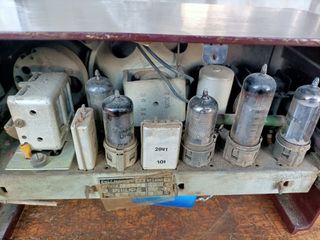 ANTIGUA RADIO PHILIPS