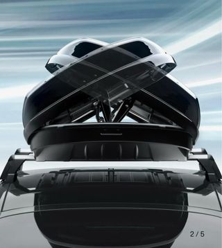 COFRE TECHO THULE XT 1000 EXCELLENCE FOR AUDI