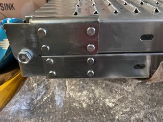 Rampas silla de ruedas