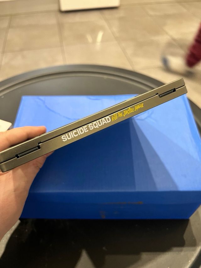 Suicide Squad Steelbook PS5/Xbox