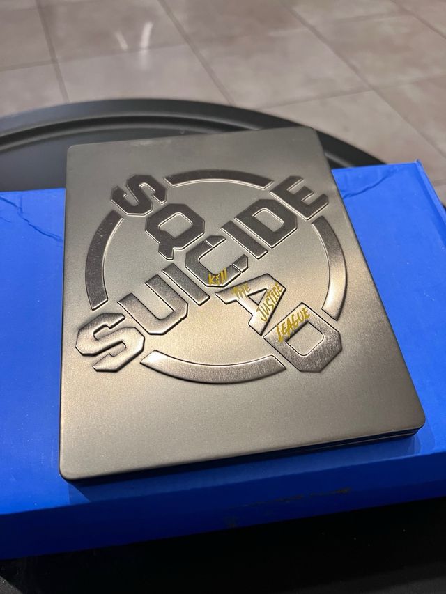Suicide Squad Steelbook PS5/Xbox