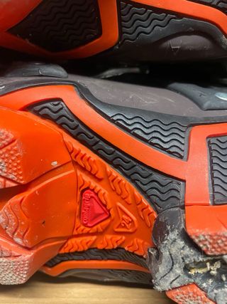 Botas de esquí Salomon Quest Pro 37