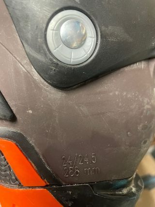 Botas de esquí Salomon Quest Pro 37